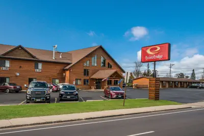Photo 2 - Econo Lodge Rice Lake