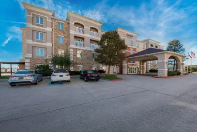 Photo 2 - Comfort Suites Corpus Christi Central