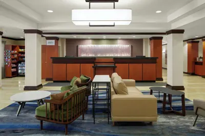 Photo 2 - Fairfield Inn & Suites by Marriott Carlisle