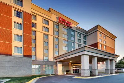 Photo 2 - Drury Inn & Suites Charlotte Northlake