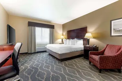 Photo 4 - Best Western Plus Burleson Inn & Suites