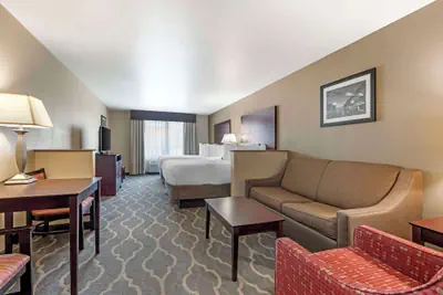 Photo 5 - Best Western Plus Burleson Inn & Suites