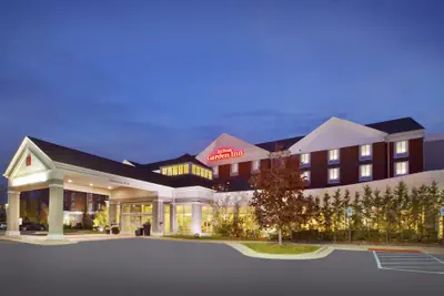 Photo 2 - Hilton Garden Inn Detroit/Novi