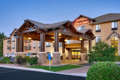 Photo 2 - Hampton Inn & Suites Show Low-Pinetop