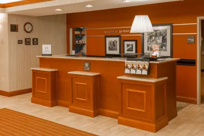 Photo 3 - Hampton Inn Goshen
