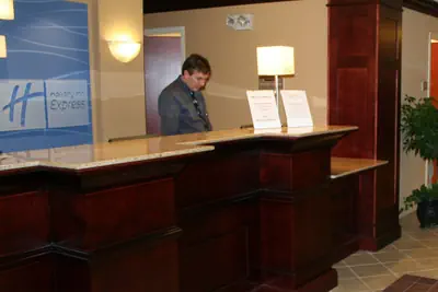 Photo 3 - Holiday Inn Express & Suites Albany Airport Area - Latham by IHG