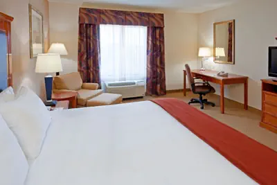Photo 4 - Holiday Inn Express & Suites Albany Airport Area - Latham by IHG