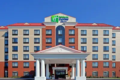 Photo 2 - Holiday Inn Express & Suites Albany Airport Area - Latham by IHG