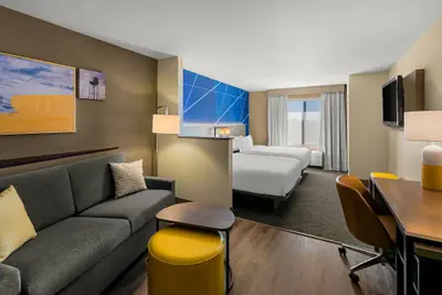 Photo 2 - Comfort Suites Vacaville-Napa Valley Area