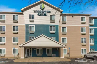 Photo 2 - WoodSpring Suites Evansville East