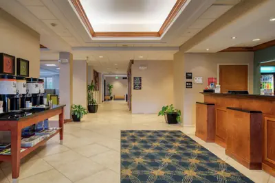 Photo 2 - Hampton Inn Wilmington - University Area/Smith Creek Station