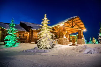 Photo 2 - Daniels Summit Lodge