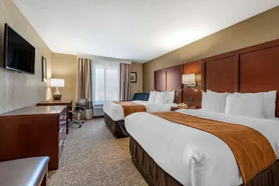 Photo 5 - Comfort Inn & Suites Muncie Near University