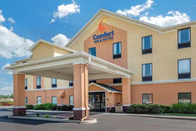 Photo 2 - Comfort Inn & Suites Muncie Near University
