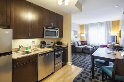 Photo 2 - Towneplace Suites Marriott Jacksonville Butler Boulevard