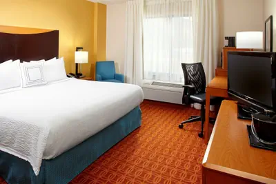 Photo 4 - Fairfield Inn & Suites by Marriott Pittsburgh Neville Island
