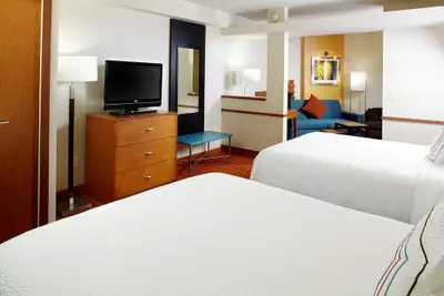 Photo 5 - Fairfield Inn & Suites by Marriott Pittsburgh Neville Island