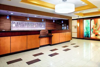 Photo 3 - Fairfield Inn & Suites by Marriott Pittsburgh Neville Island