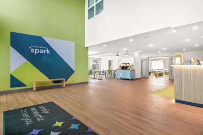 Photo 3 - Spark by Hilton Exton