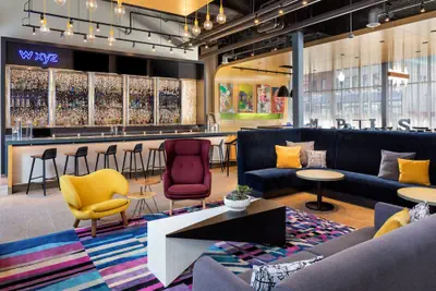 Photo 2 - Aloft Minneapolis