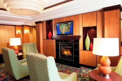 Photo 2 - Fairfield Inn & Suites by Marriott Des Moines Airport