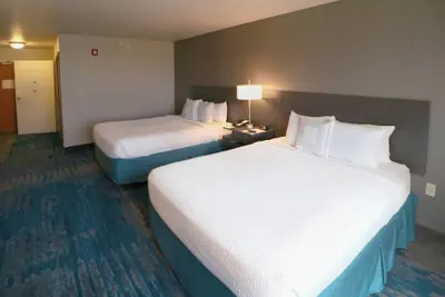 Photo 5 - Fairfield Inn & Suites by Marriott Des Moines Airport