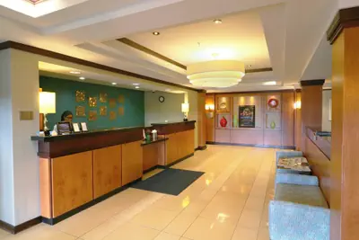 Photo 3 - Fairfield Inn & Suites by Marriott Des Moines Airport