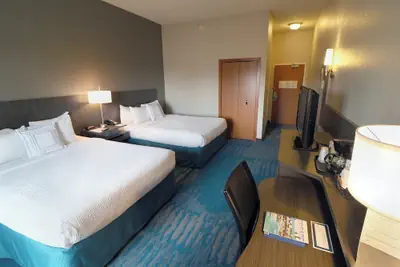 Photo 4 - Fairfield Inn & Suites by Marriott Des Moines Airport