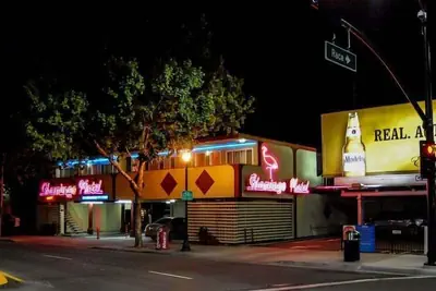 Photo 2 - The Flamingo Motel