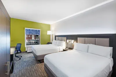 Photo 2 - Holiday Inn Express & Suites Baton Rouge East by IHG