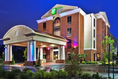 Photo 2 - Holiday Inn Express Hotel & Suites Atlanta-Cumming by IHG