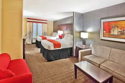 Photo 3 - Holiday Inn Express Hotel & Suites Atlanta-Cumming by IHG