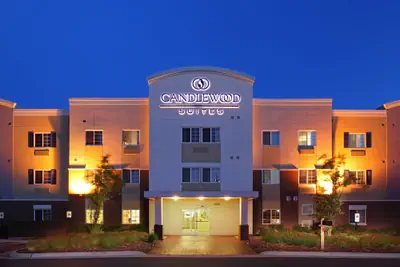 Photo 2 - Candlewood Suites Hot Springs by IHG