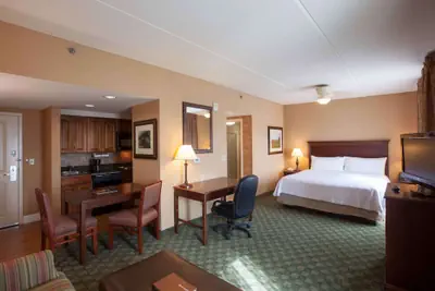 Photo 2 - Homewood Suites by Hilton San Antonio North