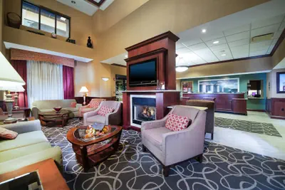 Photo 3 - Hampton Inn & Suites Greensburg