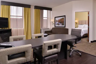 Photo 3 - Candlewood Suites Terre Haute by IHG