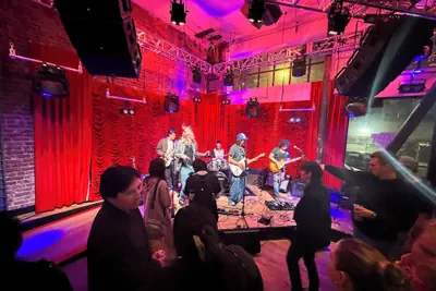 Photo 4 - Music City Hotel - The San Francisco Music Experience