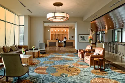 Photo 3 - AT&T Hotel & Conference Center at the University of Texas