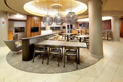 Photo 2 - SpringHill Suites by Marriott Chicago Waukegan/Gurnee