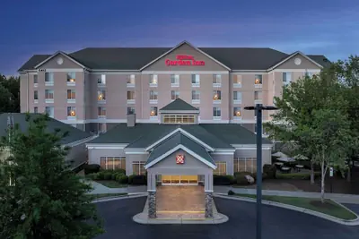 Photo 2 - Hilton Garden Inn Raleigh Capital Blvd I-540