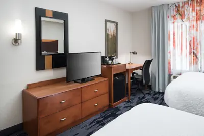 Photo 5 - Fairfield Inn & Suites by Marriott Kansas City Overland Park