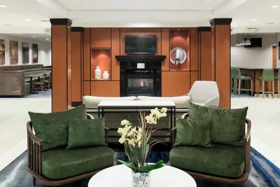 Photo 3 - Fairfield Inn & Suites by Marriott Kansas City Overland Park
