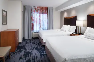 Photo 4 - Fairfield Inn & Suites by Marriott Kansas City Overland Park