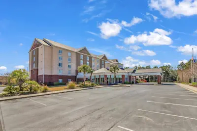 Photo 2 - Hilton Garden Inn Myrtle Beach/Coastal Grand Mall