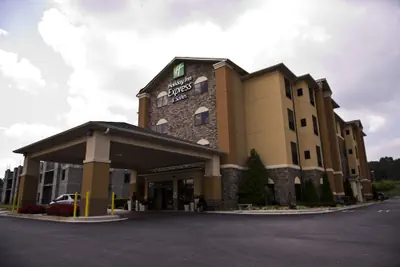 Photo 2 - Holiday Inn Express Hotel & Suites Atlanta East - Lithonia by IHG