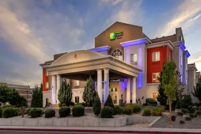 Photo 2 - Holiday Inn Express Reno Airport by IHG