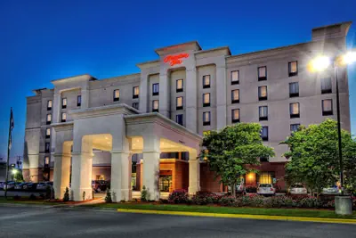 Photo 2 - Hampton Inn Roanoke Rapids, NC