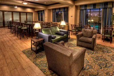Photo 3 - Hampton Inn Roanoke Rapids, NC
