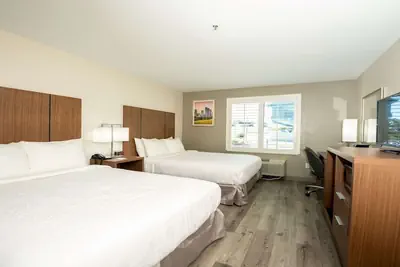 Photo 2 - Best Western Houston Bush IAH Intercontinental Airport Inn