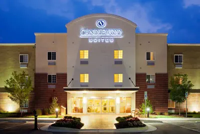 Photo 2 - Candlewood Suites Rocky Mount by IHG
